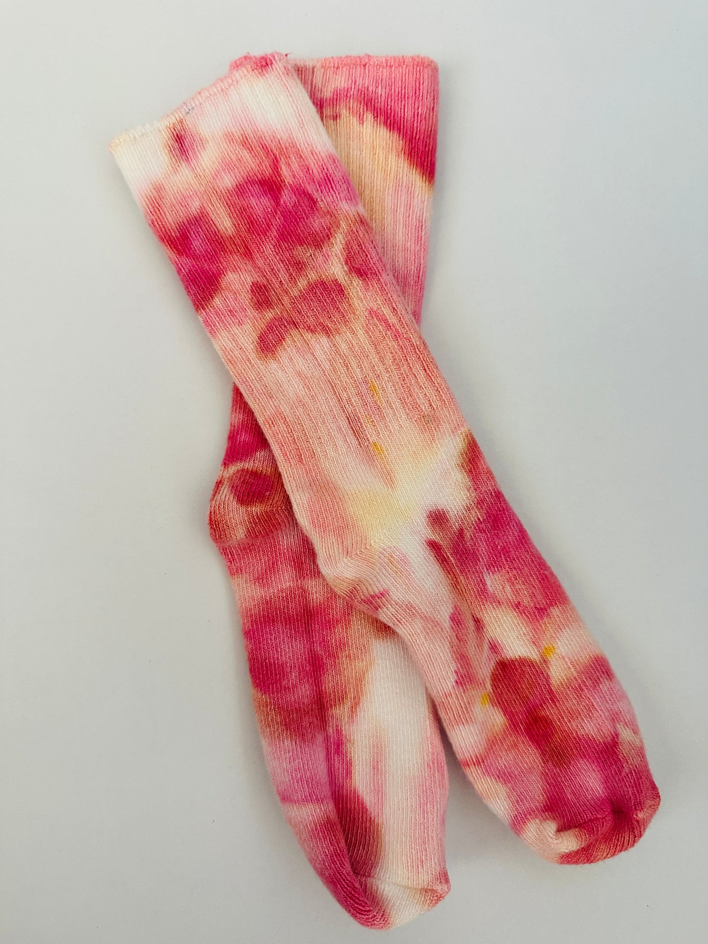 Ice Dyed Baby/Child Socks