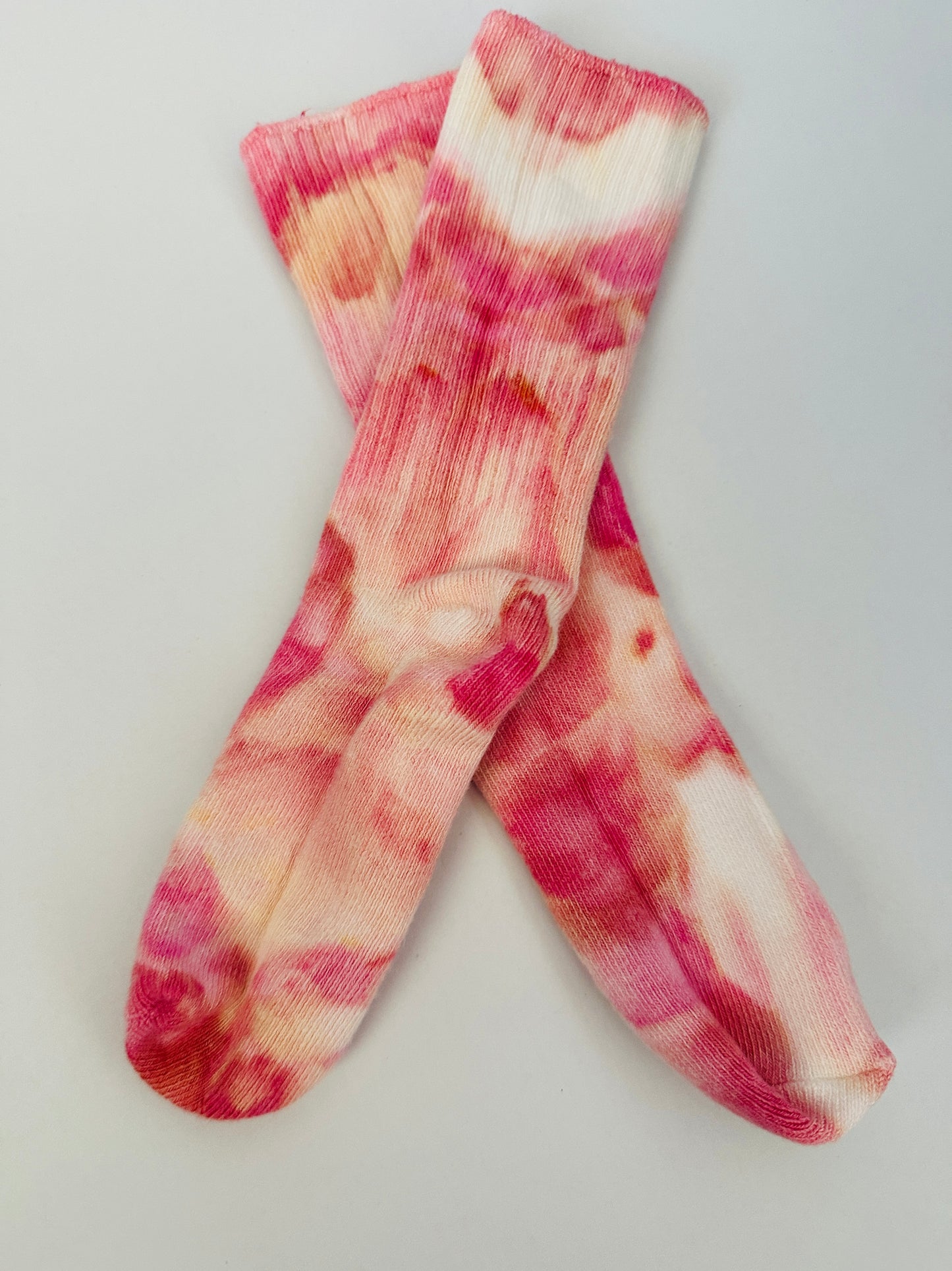 Ice Dyed Baby/Child Socks